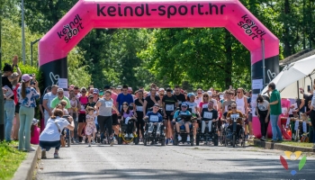 6. Run for MD 2025. - TRČATI MOŽEŠ I TI!