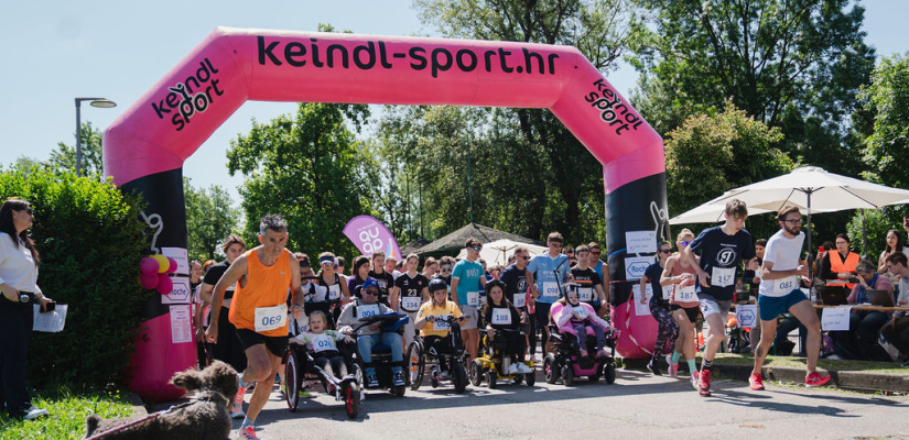 7. Run for MD 2026. - TRČIMO ZA OSOBE S MIŠIĆNOM DISTROFIJOM - ZA VOZILO KOJE ŽIVOT ZNAČI!