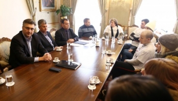Ministar Kujundžić: „Povjerenstvo će u roku 15 dana izreći svoje novo mišljenje o primjeni Spinraze“