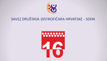 16. hrvatski skup osoba oboljelih od NMB