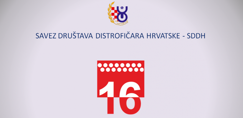 16. hrvatski skup osoba oboljelih od NMB
