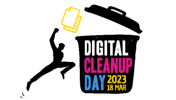Uključite se u Digital Cleanup Day