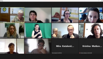 Održan sastanak u okviru projekta DREE