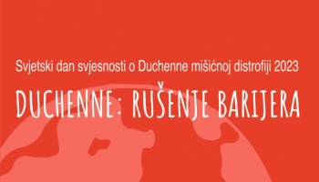 Crveno SVJETLO ZA DUCHENNE u gradovima diljem Hrvatske - popis