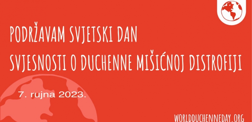 Crveno SVJETLO ZA DUCHENNE u gradovima diljem Hrvatske - popis