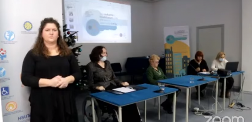 PRIOPĆENJE ZA JAVNOST - Međunarodni dan osoba s invaliditetom