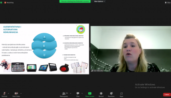 SOIH Forum virtualnog učenja „Usudimo se saznati“ o asistivnoj tehnologiji – Modul 2 