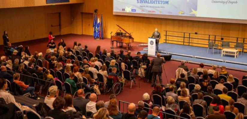 30. hrvatski simpozij osoba s invaliditetom s međunarodnim sudjelovanjem