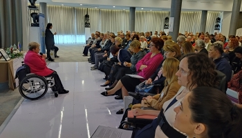 Održan 27. hrvatski simpozij osoba s invaliditetom