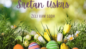Sretan Uskrs