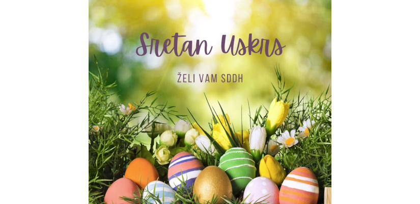 Sretan Uskrs