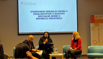 Stanovanje osoba s invaliditetom