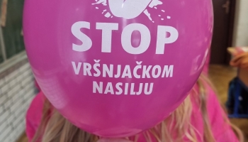 Nacionalni dan borbe protiv vršnjačkog nasilja