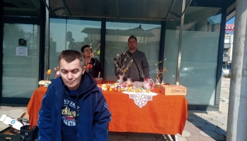 U susret Uskrsu u Virovitici