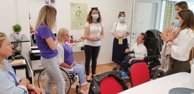 Dani otvorenih vrata u Udruzi distrofičara Krapina