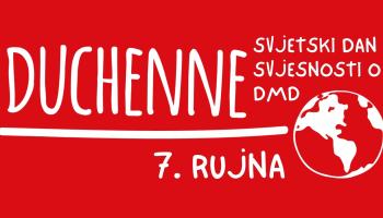 Obilježavanje Svjetskog dana svjesnosti o Duchenne mišićnoj distrofiji – 7. rujna 2025.