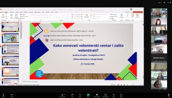 Kako osnovati volonterski centar i zašto volontirati