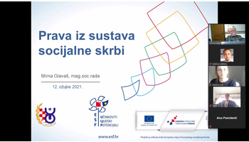 Četvrta edukacija regionalnih koordinatora