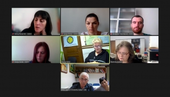 Aktualni sat s Udrugom osoba s invaliditetom Križevci