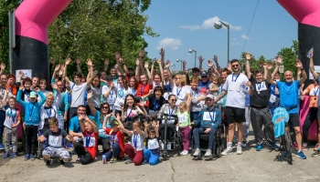 Održana 4. utrka Run for MD