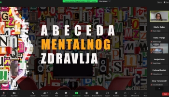 Održana edukacija „Abeceda mentalnog zdravlja“ 