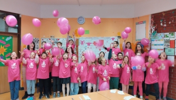Edukacija učenika povodom Dana ružičastih majica