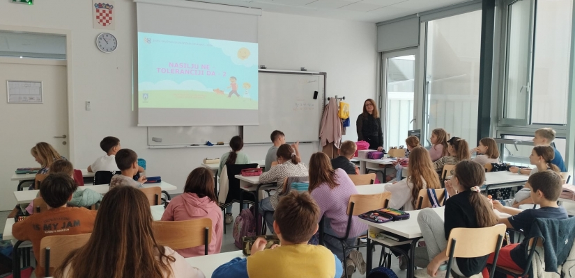 Edukacija o toleranciji i prevenciji vršnjačkog nasilja