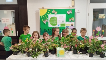 Snaga zajedništva raste s biljkom za MD