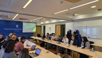 Održan sastanak s OECD-om o primjeni WHODAS alata