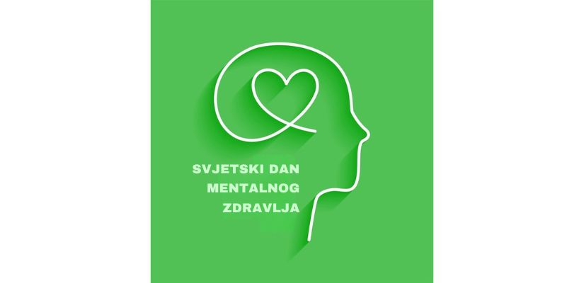 10. listopada - Svjetski dan mentalnog zdravlja