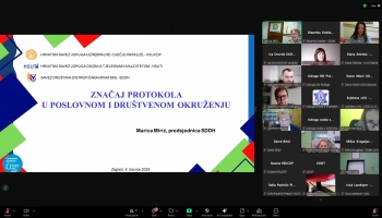 Značaj protokola u poslovnom i društvenom okruženju