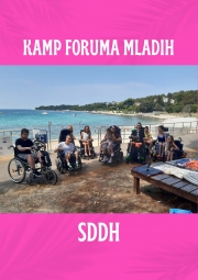 Kamp Foruma mladih SDDH