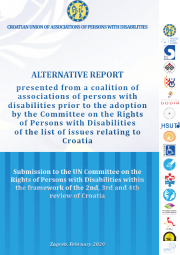 Alternative report