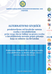 Alternativno izvješće
