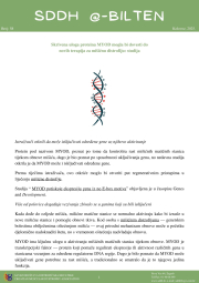 SDDH @-bilten broj 58