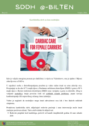 SDDH @-bilten broj 64