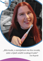 Oralno zdravlje osoba s mišićnom distrofijom - 2