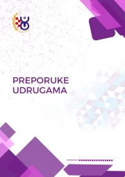 Preporuke udrugama