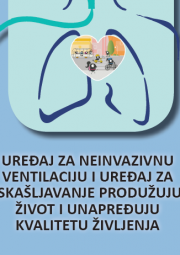 Uređaj za neinvazivnu ventilaciju i Uređaj za iskašljavanje produžuju život i unapređuju kvalitetu življenja