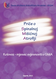 Priče o spinalnoj mišićnoj atrofiji
