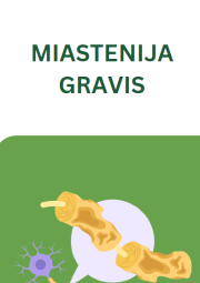 Letak o miasteniji gravis