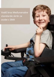 Vodič kroz Međunarodne standarde skrbi za osobe s SMA
