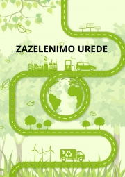 Zazelenimo urede