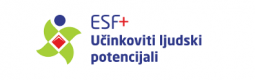 ESF+ Učinkoviti ljudski potencijali