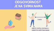 Odgovornost je na svima nama