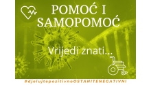Pomoć i samopomoć - Vrijedi znati...
