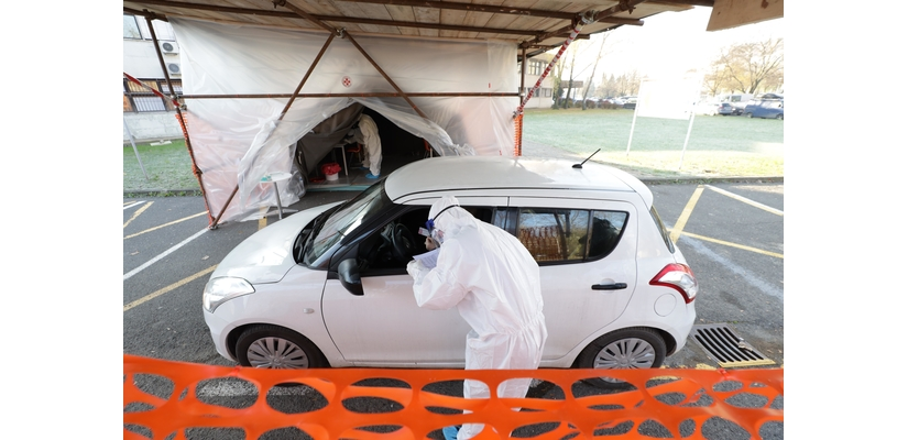 Nove epidemiološke mjere i početak besplatnog testiranja za građane Grada Zagreba