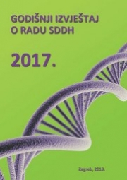 Godišnji izvještaj SDDH za 2017. godinu